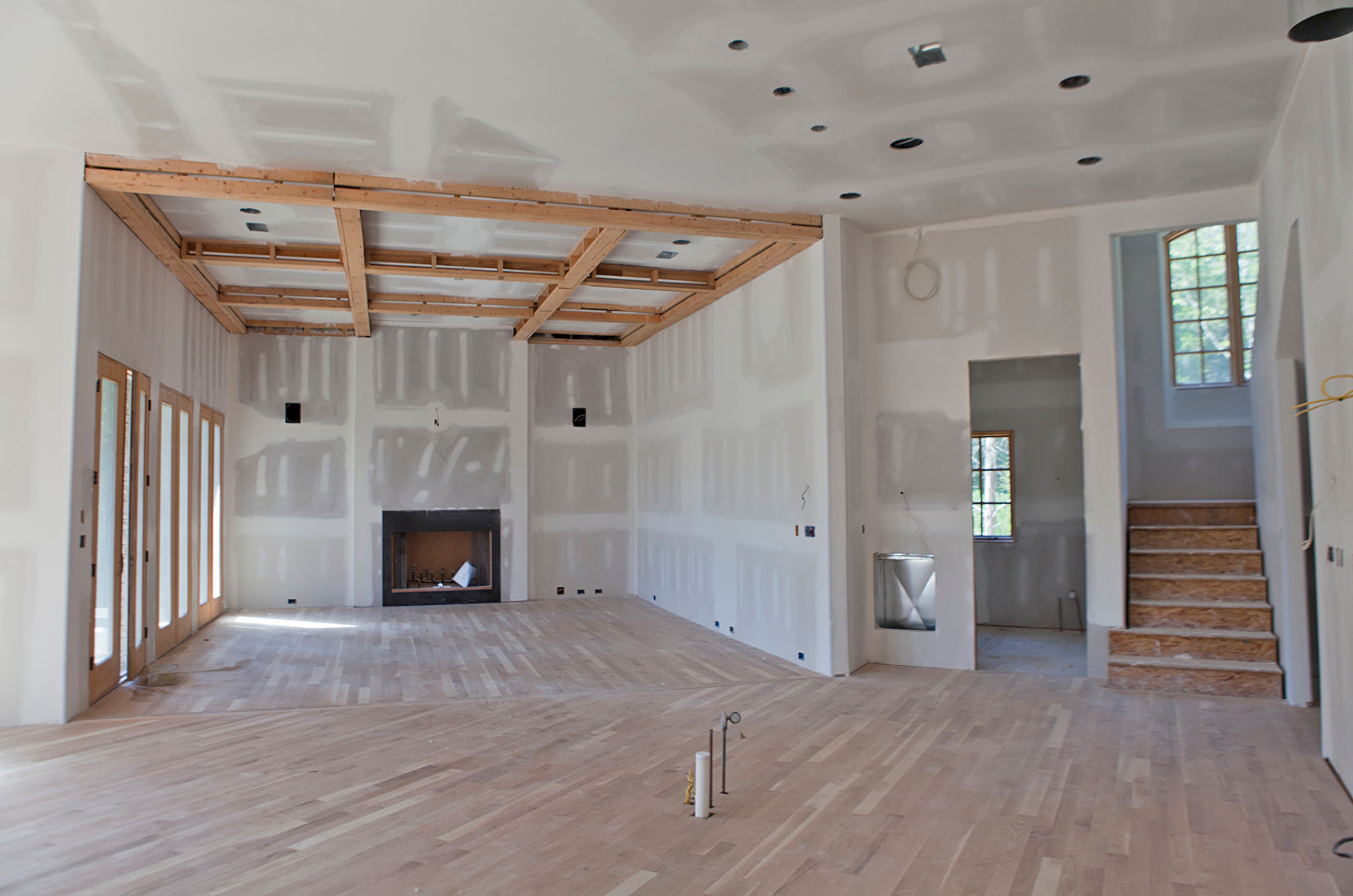 Construction neuve à Cysoing — Artisan Maçon