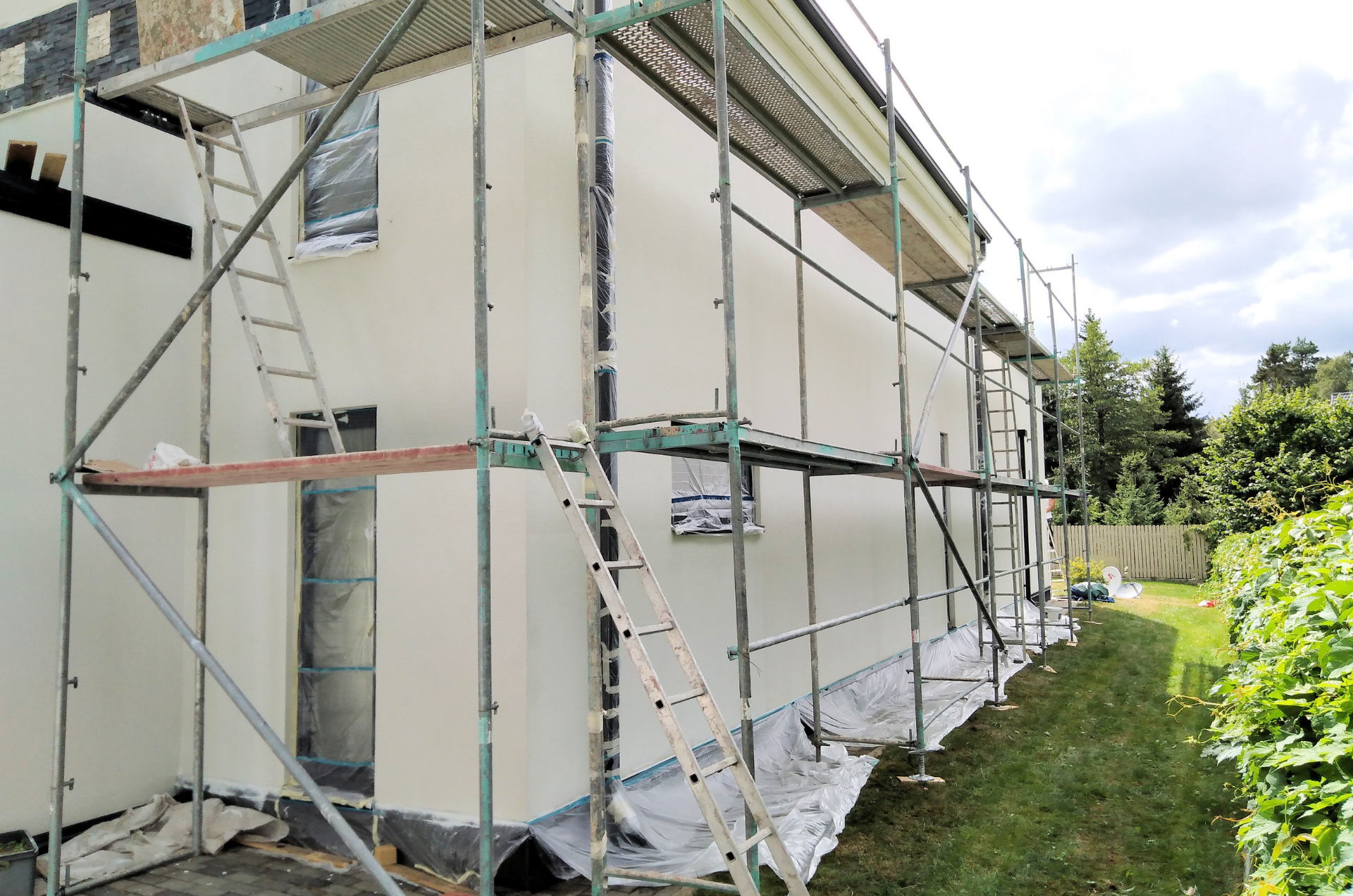 Rénovation / Réhabilitation à Cysoing — Artisan Maçon
